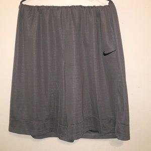 Nike athletic shorts